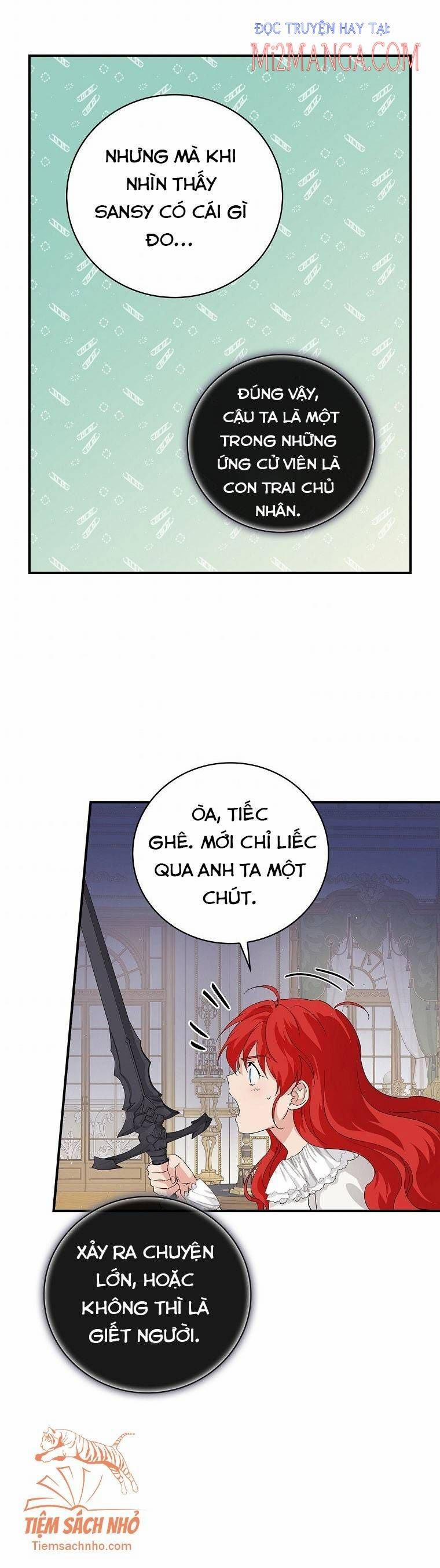 Tôi Đi Tìm Con Trai Cho Cha 8.5 trang 0