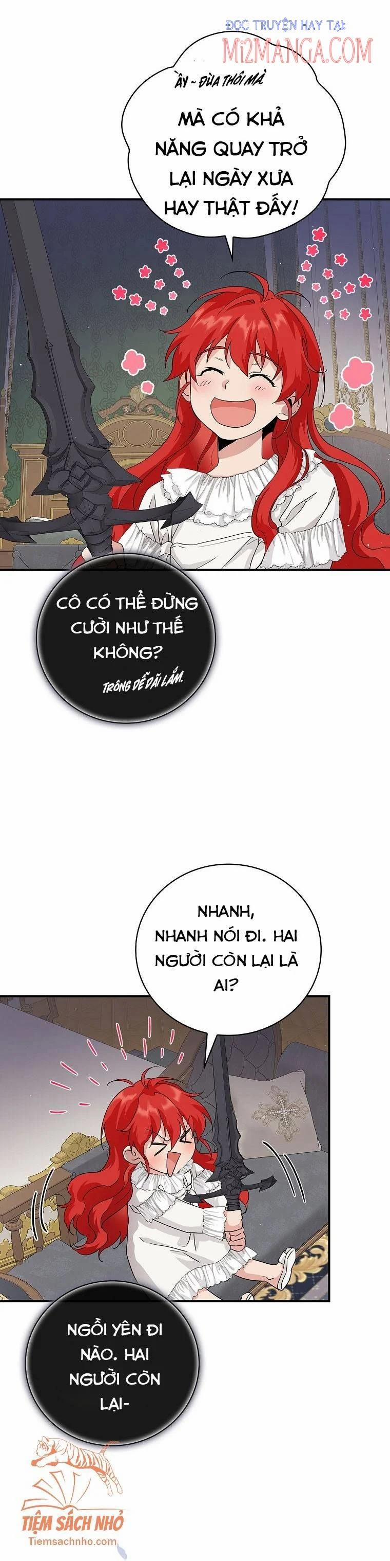 Tôi Đi Tìm Con Trai Cho Cha 8.5 trang 1