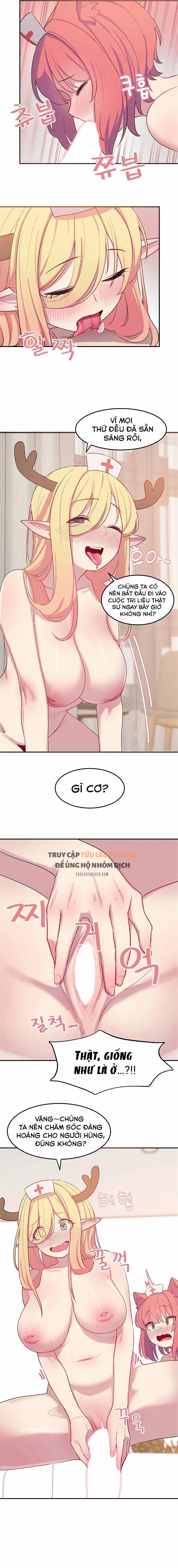 Tôi Diệt Quỷ Vương Và Nằm Viện Ở Thế Giới Khác 2 trang 6