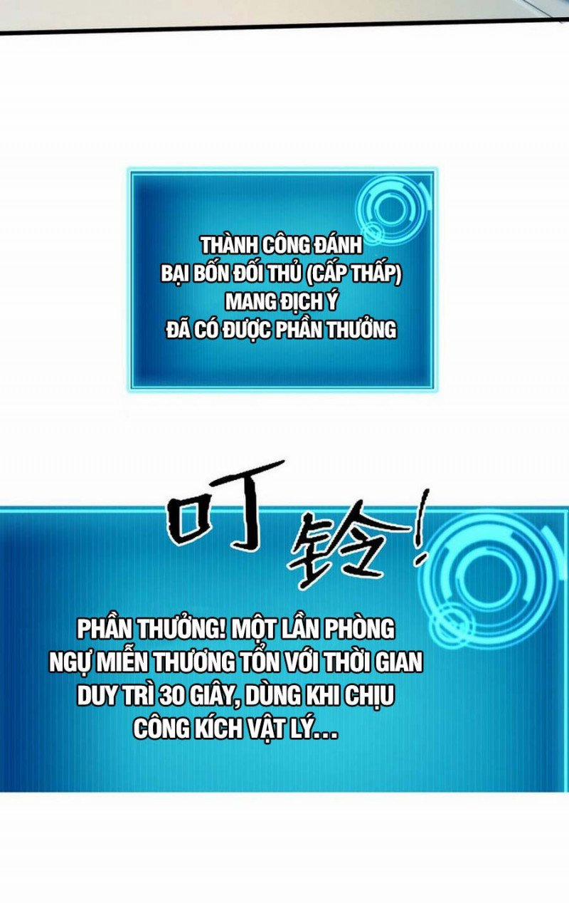 Tôi Dựa Vào Chứng Rối Loạn Ám Ảnh Cưỡng Chế Lên Vương Giả 3 trang 1