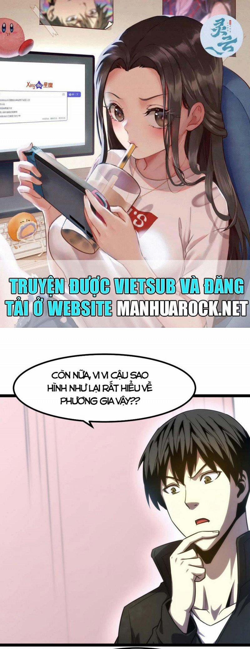 Tôi Dựa Vào Chứng Rối Loạn Ám Ảnh Cưỡng Chế Lên Vương Giả 7 trang 0