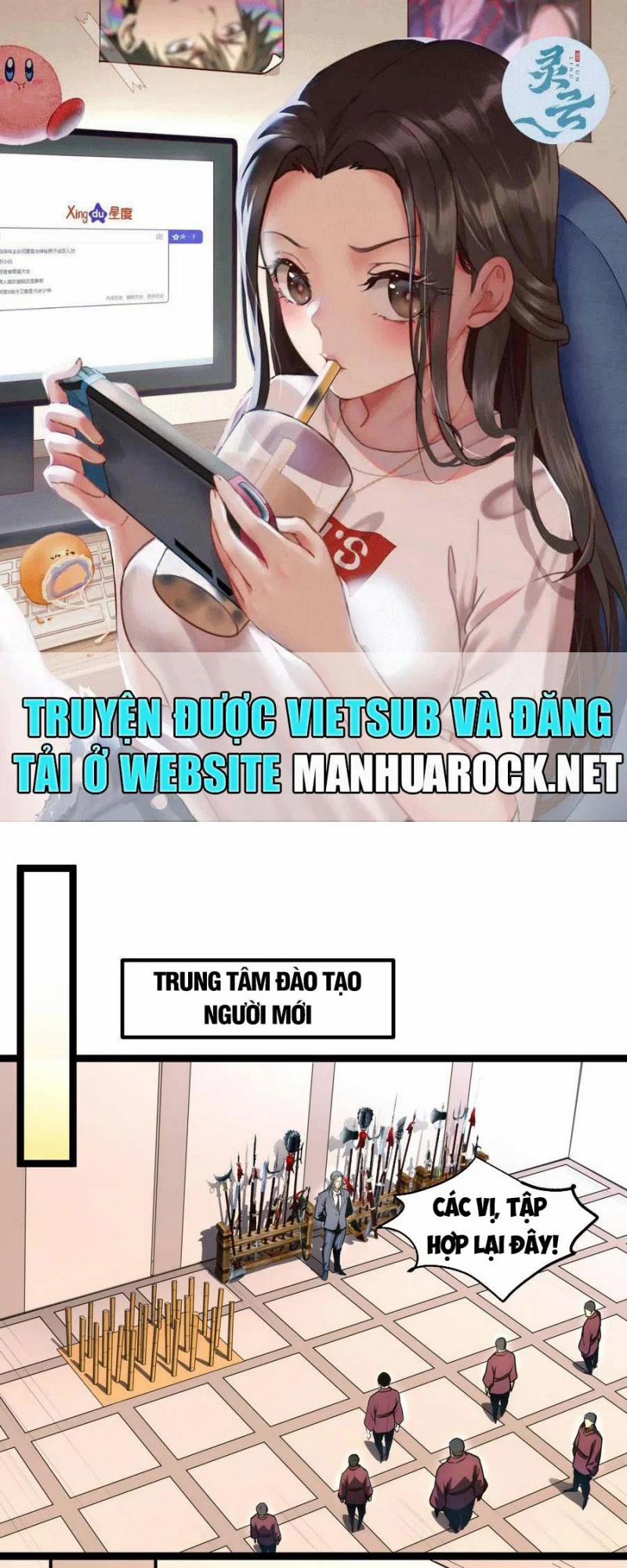 Tôi Dựa Vào Chứng Rối Loạn Ám Ảnh Cưỡng Chế Lên Vương Giả 8 trang 0