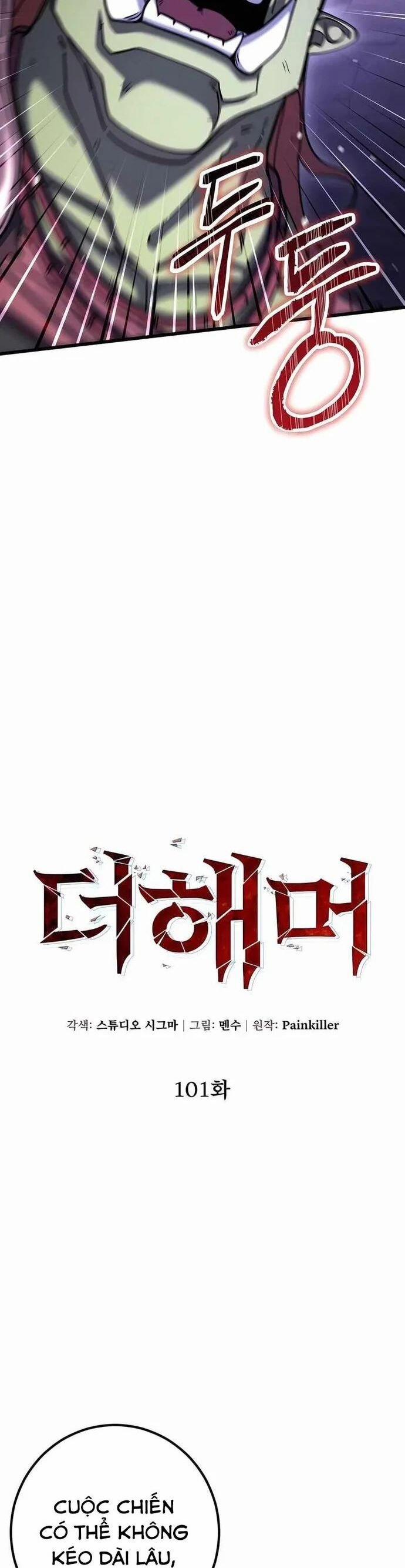 Tôi Dùng Búa Thần Giải Cứu Thế Giới 101 trang 10