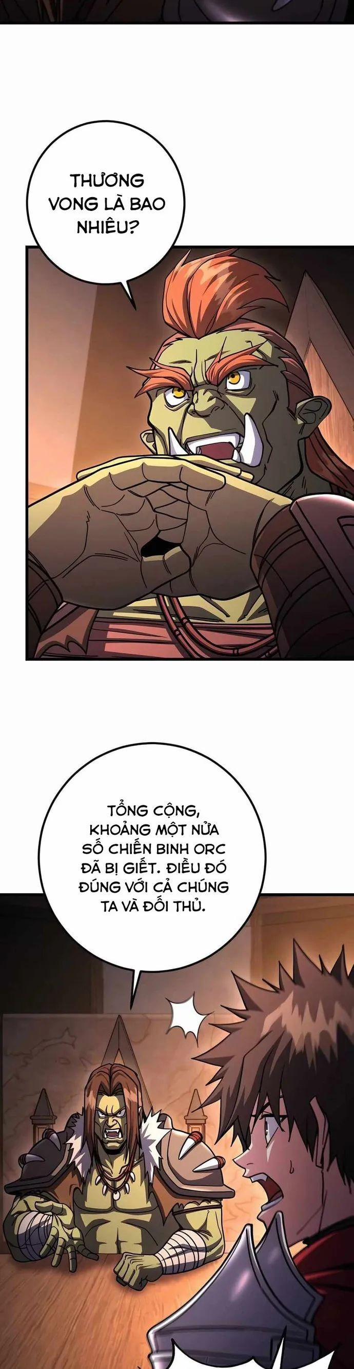 Tôi Dùng Búa Thần Giải Cứu Thế Giới 101 trang 12