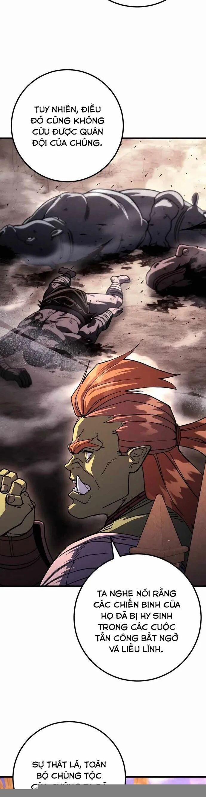 Tôi Dùng Búa Thần Giải Cứu Thế Giới 101 trang 14