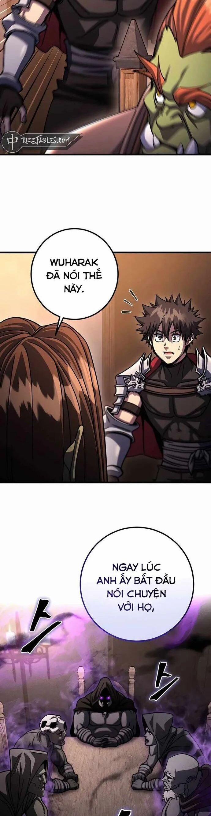 Tôi Dùng Búa Thần Giải Cứu Thế Giới 101 trang 16