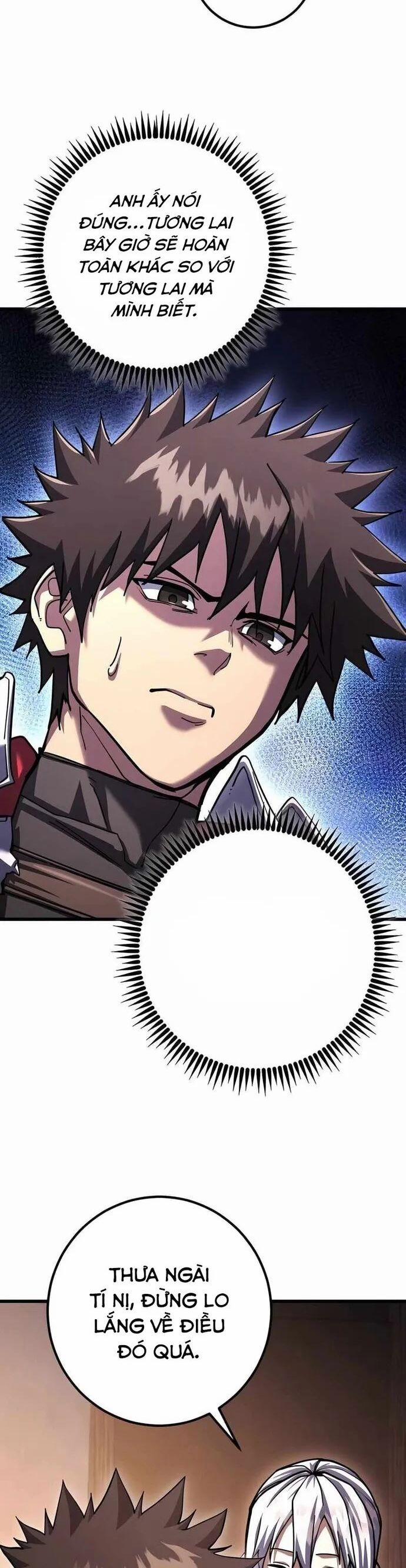 Tôi Dùng Búa Thần Giải Cứu Thế Giới 101 trang 23