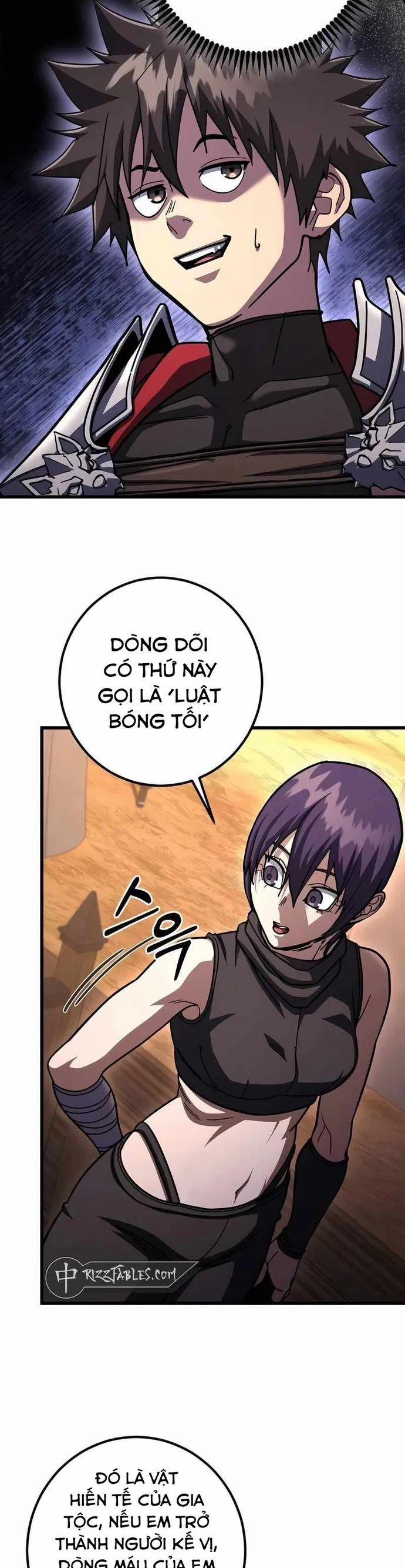 Tôi Dùng Búa Thần Giải Cứu Thế Giới 101 trang 45