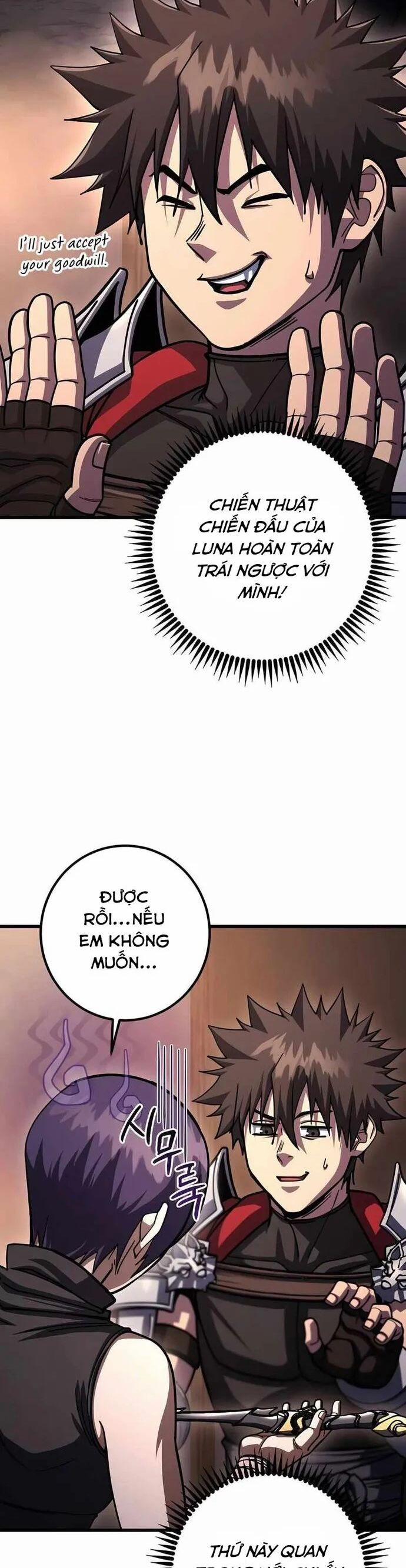 Tôi Dùng Búa Thần Giải Cứu Thế Giới 101 trang 47