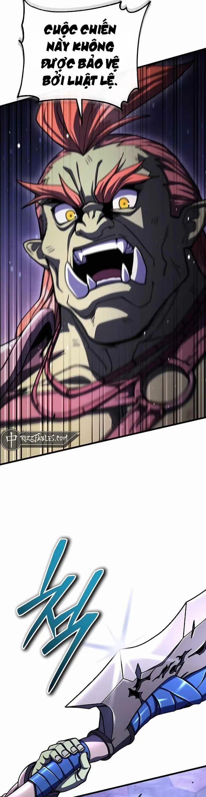 Tôi Dùng Búa Thần Giải Cứu Thế Giới 101 trang 6