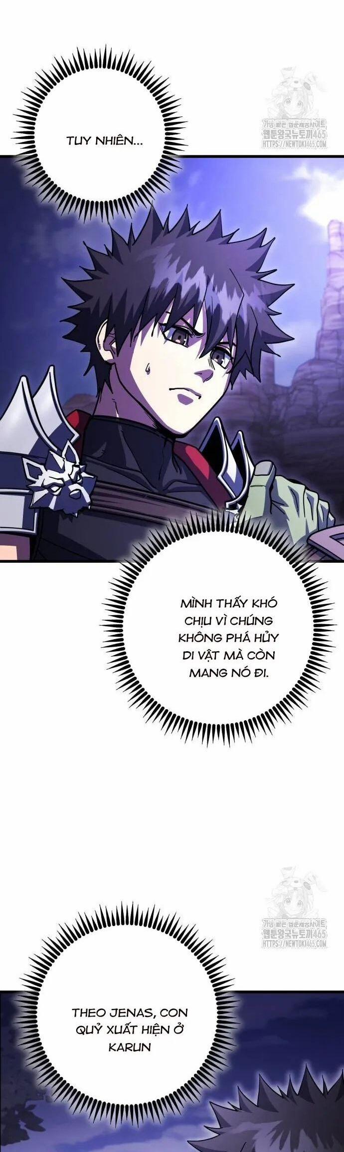 Tôi Dùng Búa Thần Giải Cứu Thế Giới 102 trang 13