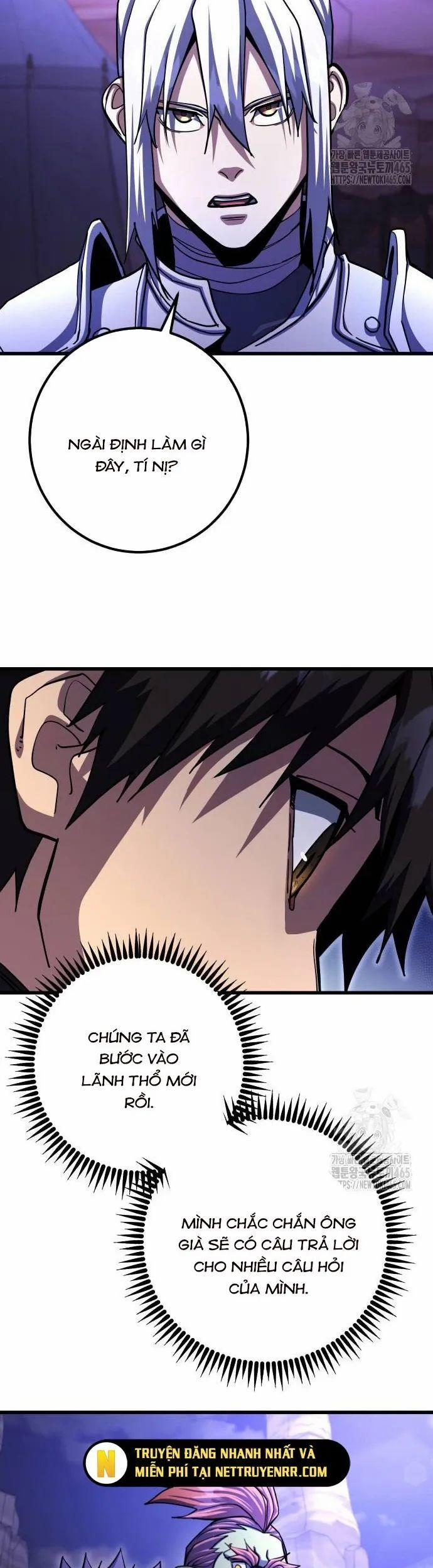 Tôi Dùng Búa Thần Giải Cứu Thế Giới 102 trang 17