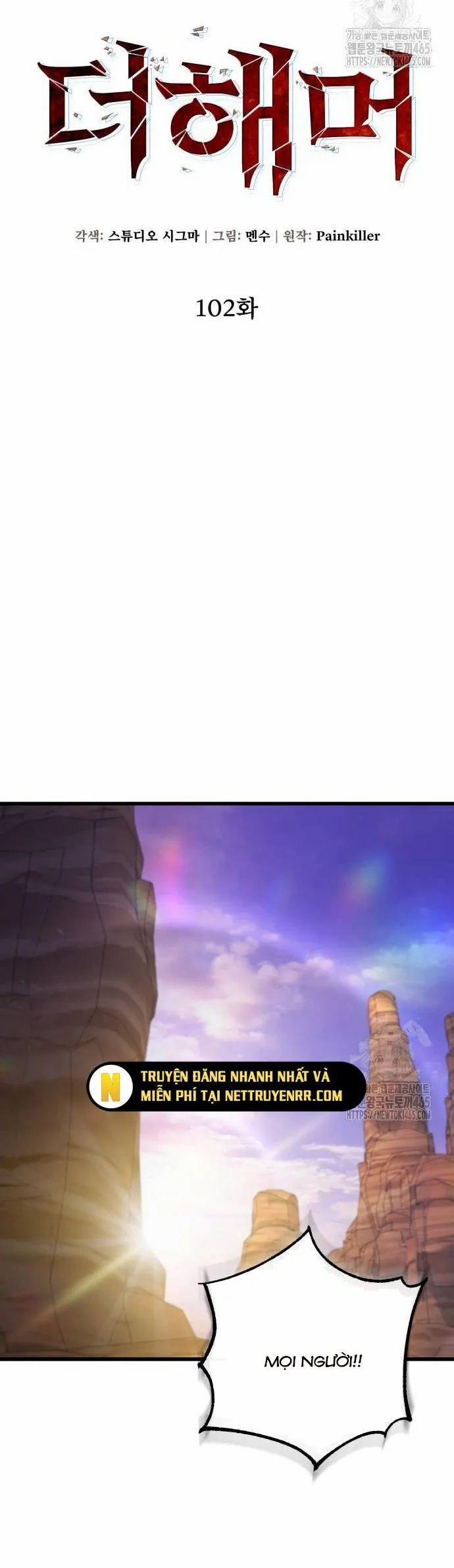 Tôi Dùng Búa Thần Giải Cứu Thế Giới 102 trang 19