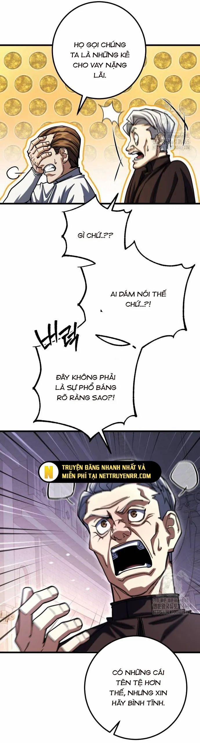 Tôi Dùng Búa Thần Giải Cứu Thế Giới 102 trang 27