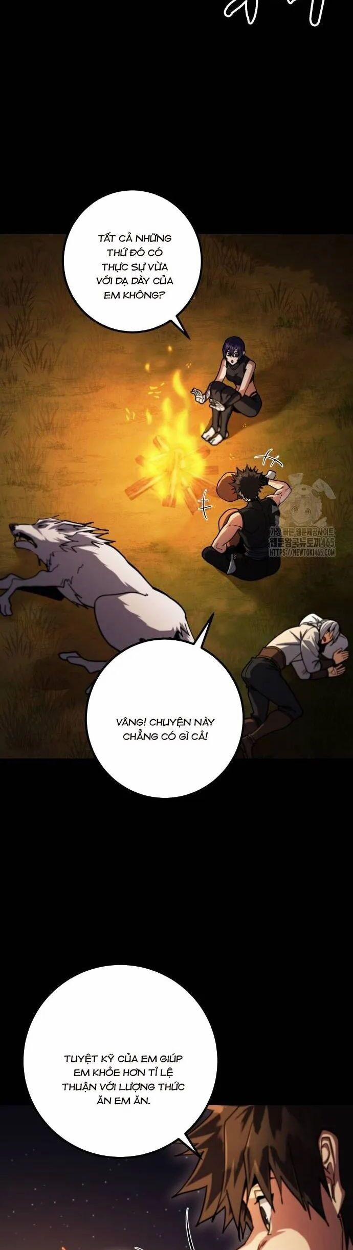 Tôi Dùng Búa Thần Giải Cứu Thế Giới 102 trang 55