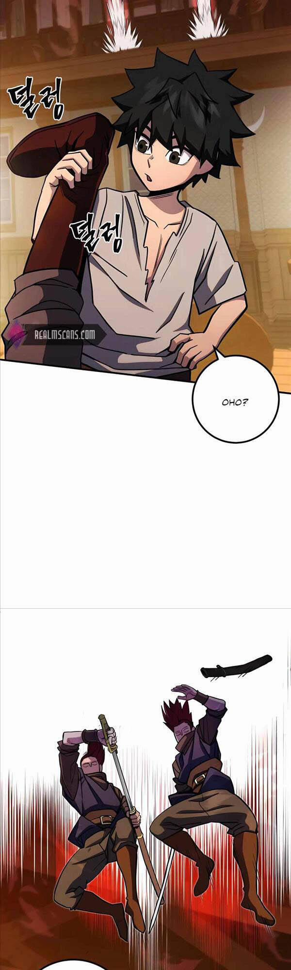 Tôi Dùng Búa Thần Giải Cứu Thế Giới 3 trang 3