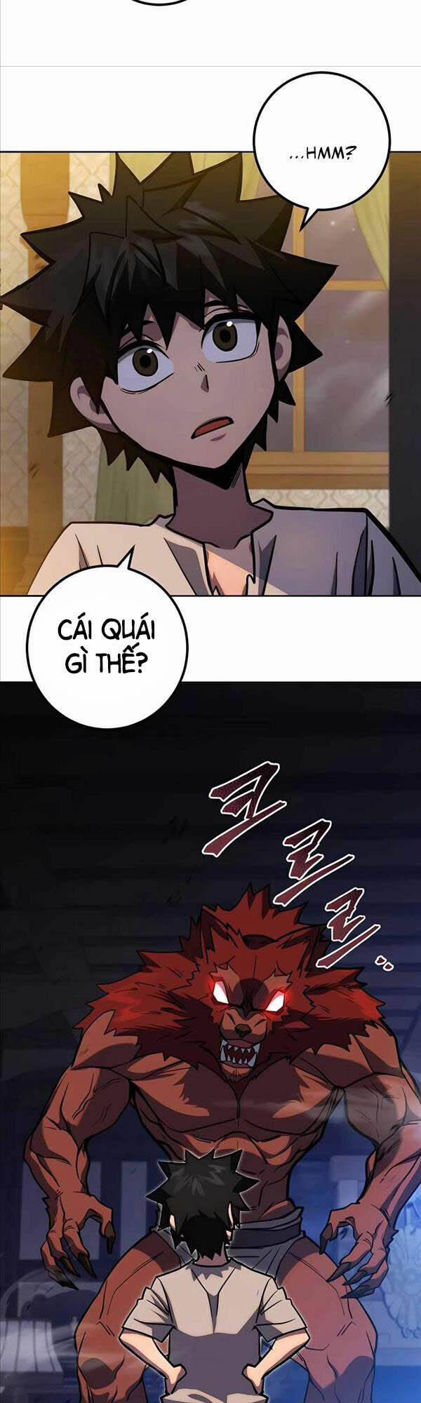 Tôi Dùng Búa Thần Giải Cứu Thế Giới 3 trang 31