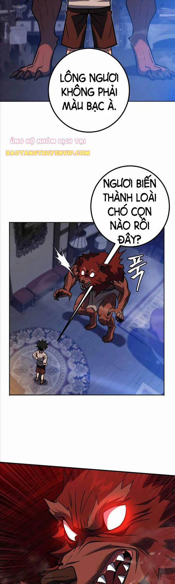 Tôi Dùng Búa Thần Giải Cứu Thế Giới 3 trang 32