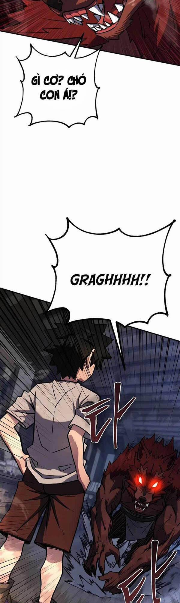 Tôi Dùng Búa Thần Giải Cứu Thế Giới 3 trang 33