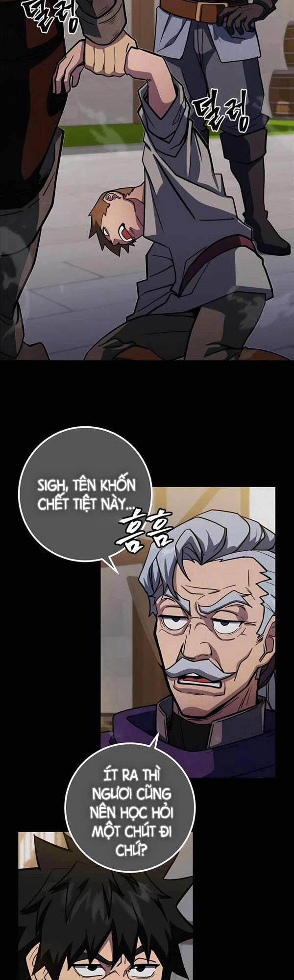 Tôi Dùng Búa Thần Giải Cứu Thế Giới 3 trang 5