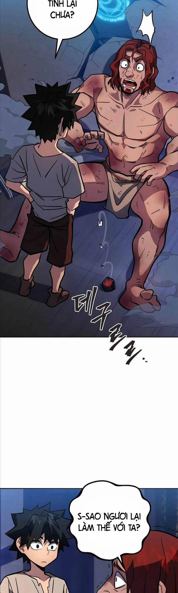 Tôi Dùng Búa Thần Giải Cứu Thế Giới 3 trang 51