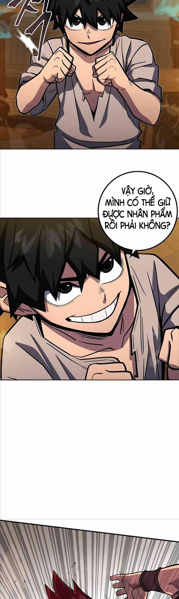 Tôi Dùng Búa Thần Giải Cứu Thế Giới 3 trang 7