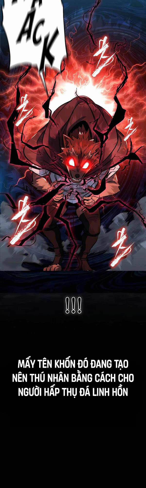 Tôi Dùng Búa Thần Giải Cứu Thế Giới 4 trang 18