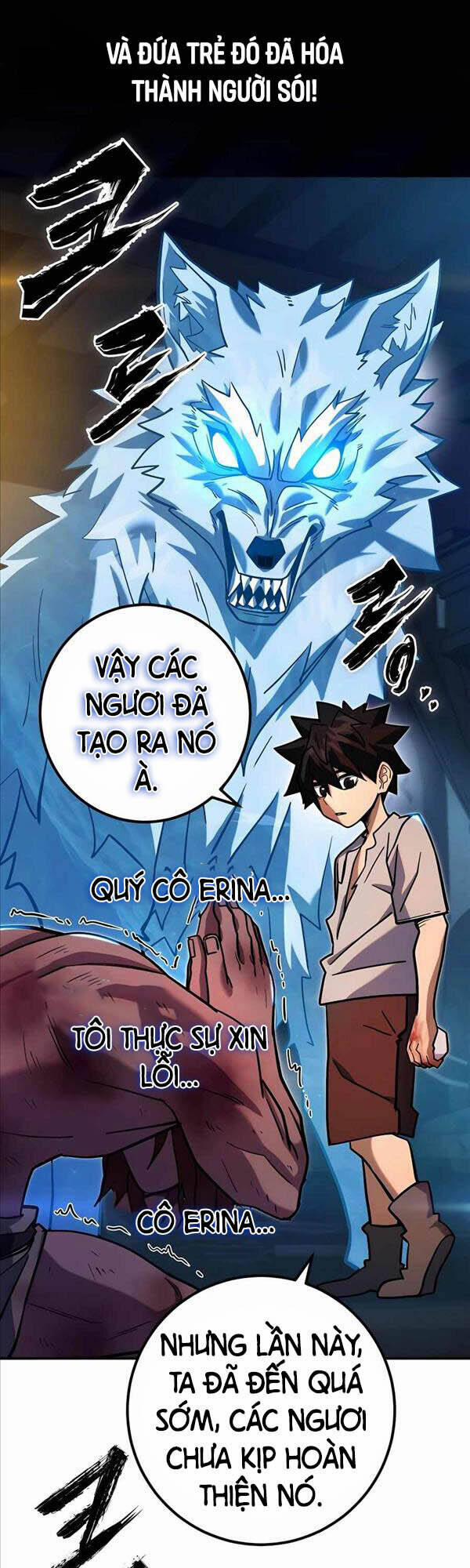 Tôi Dùng Búa Thần Giải Cứu Thế Giới 4 trang 19