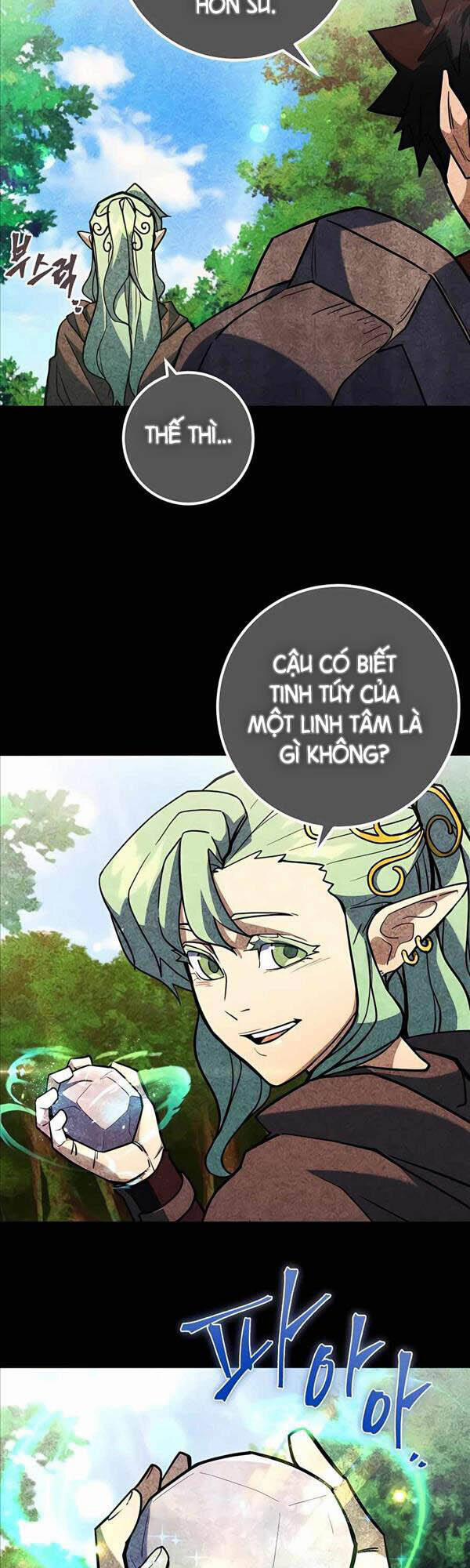 Tôi Dùng Búa Thần Giải Cứu Thế Giới 4 trang 3