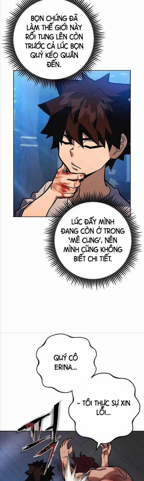 Tôi Dùng Búa Thần Giải Cứu Thế Giới 4 trang 39