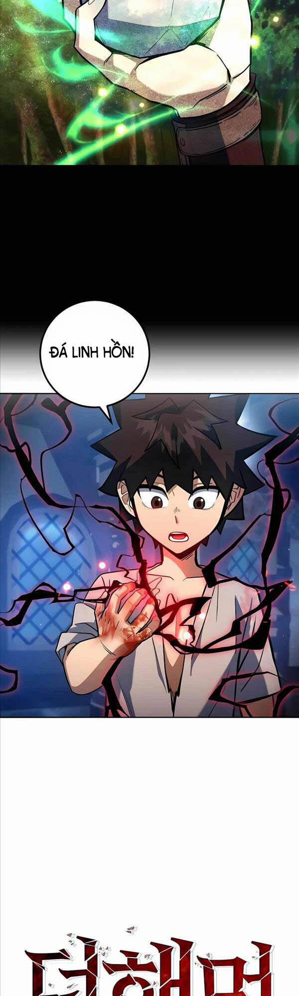 Tôi Dùng Búa Thần Giải Cứu Thế Giới 4 trang 4