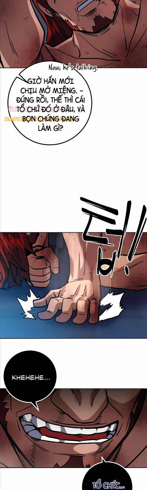 Tôi Dùng Búa Thần Giải Cứu Thế Giới 4 trang 43
