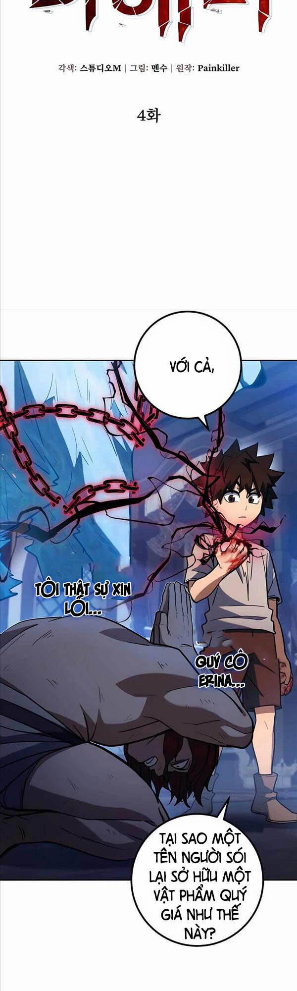 Tôi Dùng Búa Thần Giải Cứu Thế Giới 4 trang 5