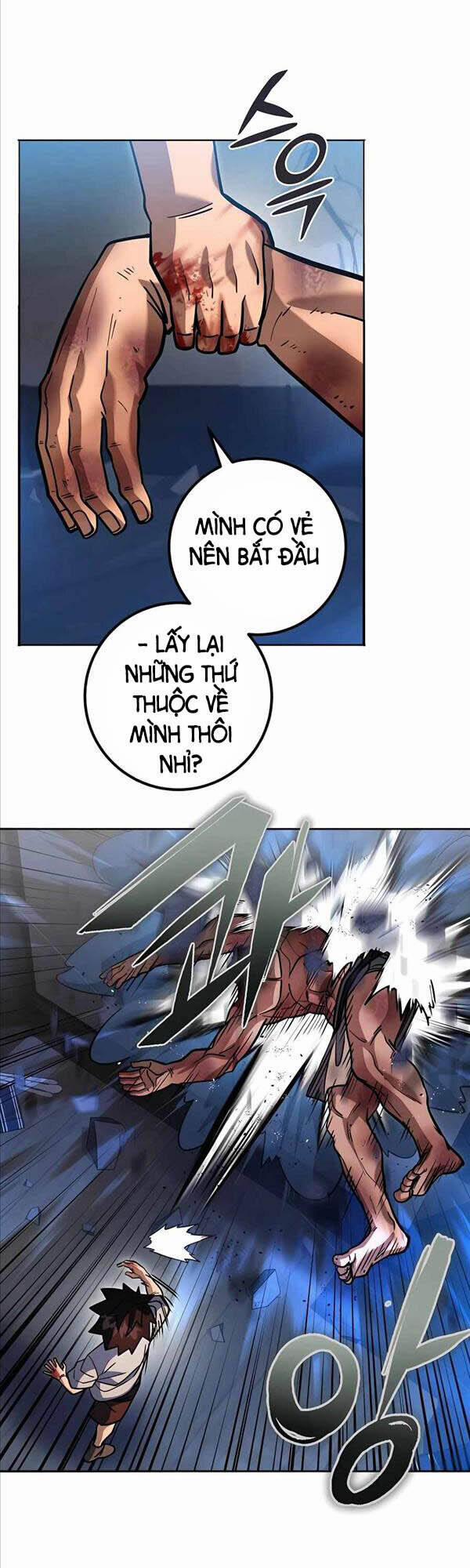 Tôi Dùng Búa Thần Giải Cứu Thế Giới 4 trang 50