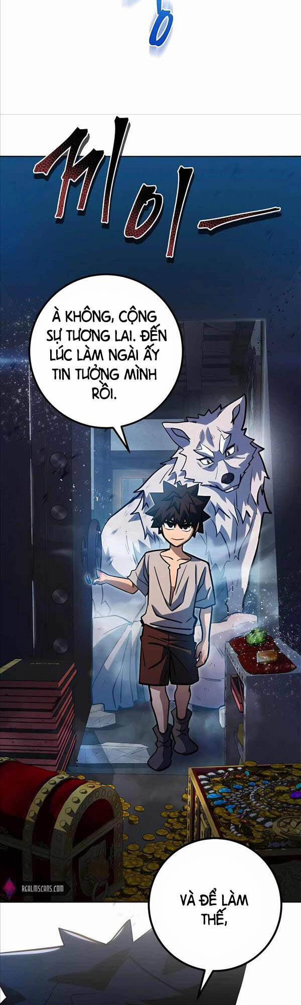 Tôi Dùng Búa Thần Giải Cứu Thế Giới 4 trang 53
