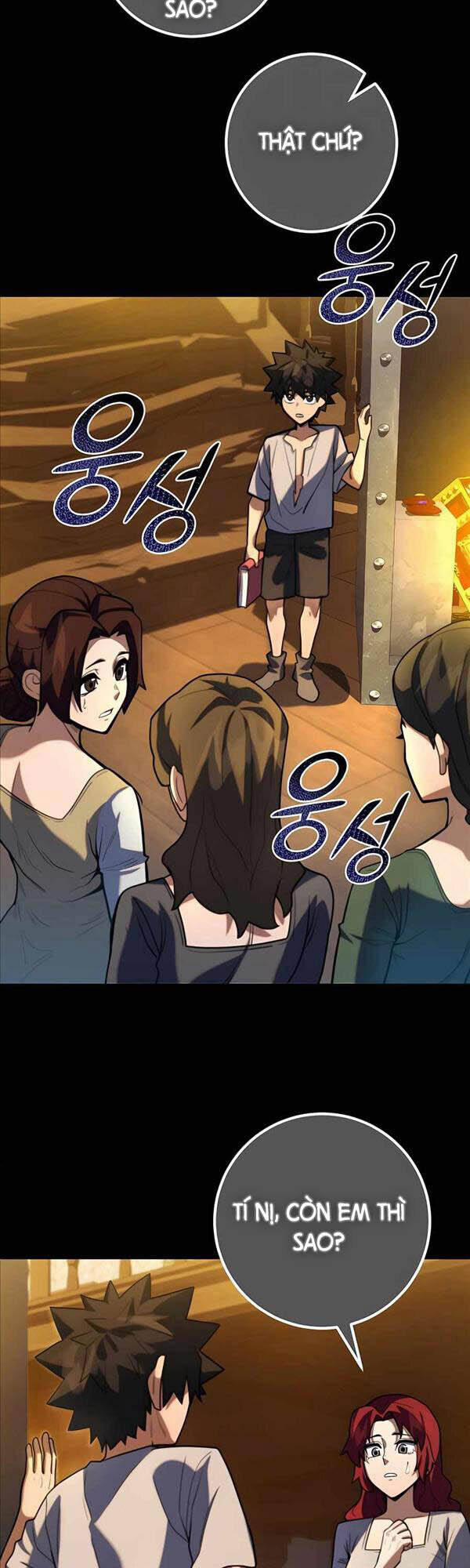 Tôi Dùng Búa Thần Giải Cứu Thế Giới 6 trang 23