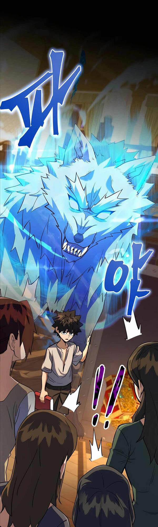 Tôi Dùng Búa Thần Giải Cứu Thế Giới 6 trang 28