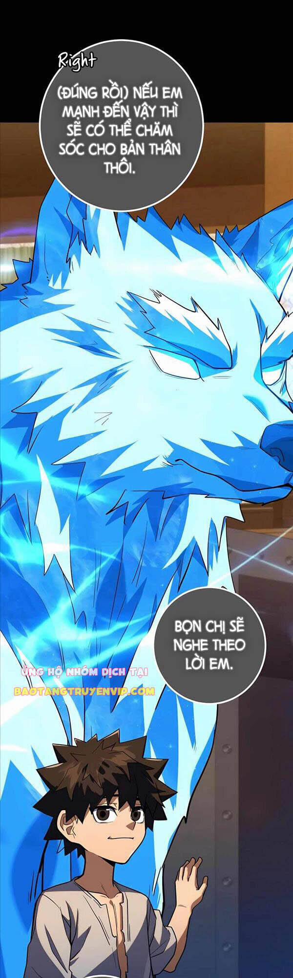 Tôi Dùng Búa Thần Giải Cứu Thế Giới 6 trang 32