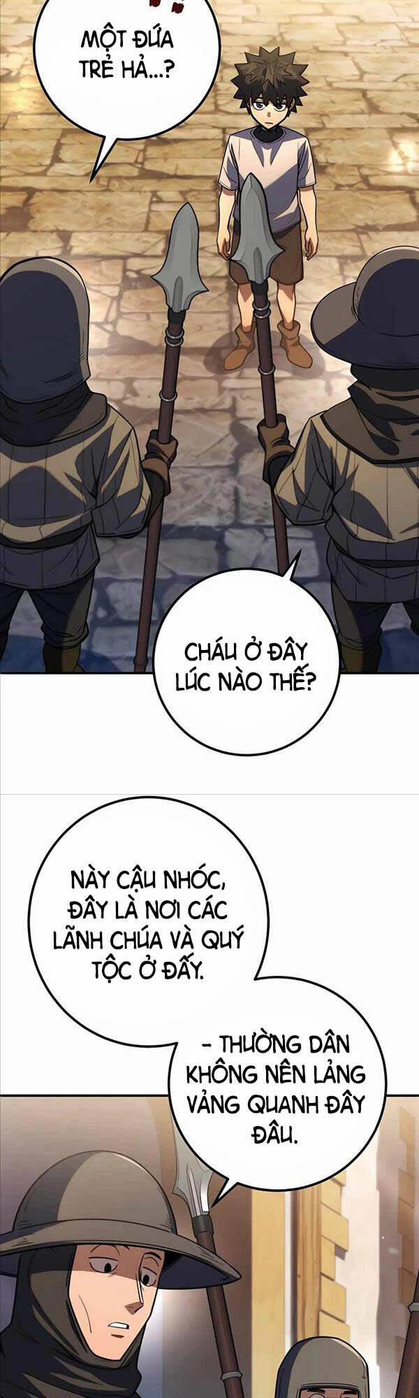 Tôi Dùng Búa Thần Giải Cứu Thế Giới 6 trang 36