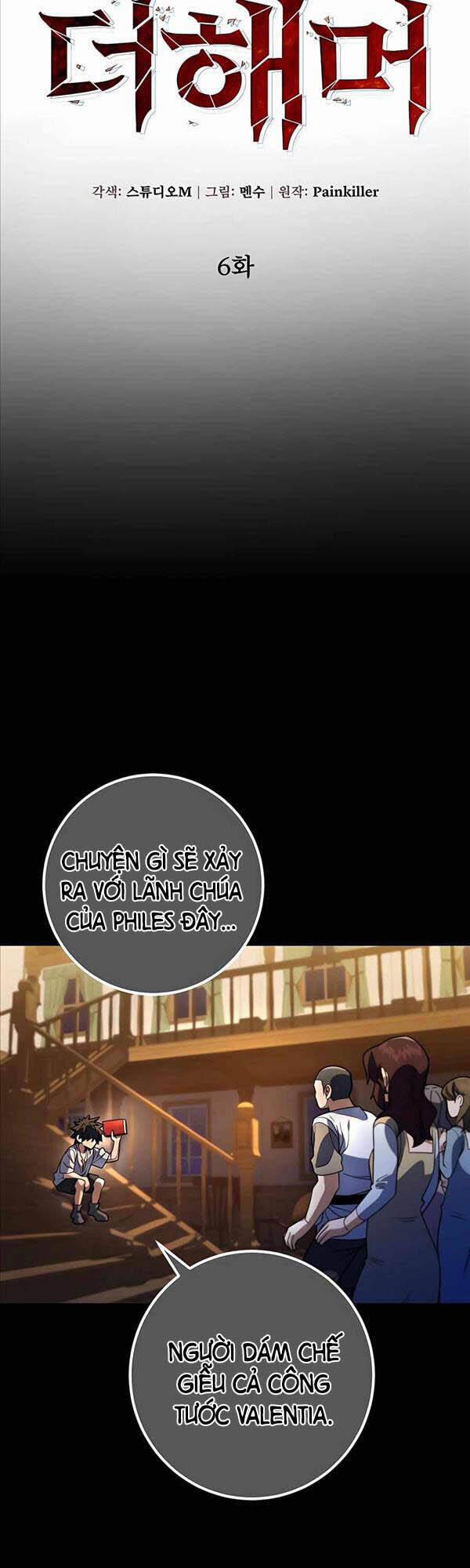 Tôi Dùng Búa Thần Giải Cứu Thế Giới 6 trang 7