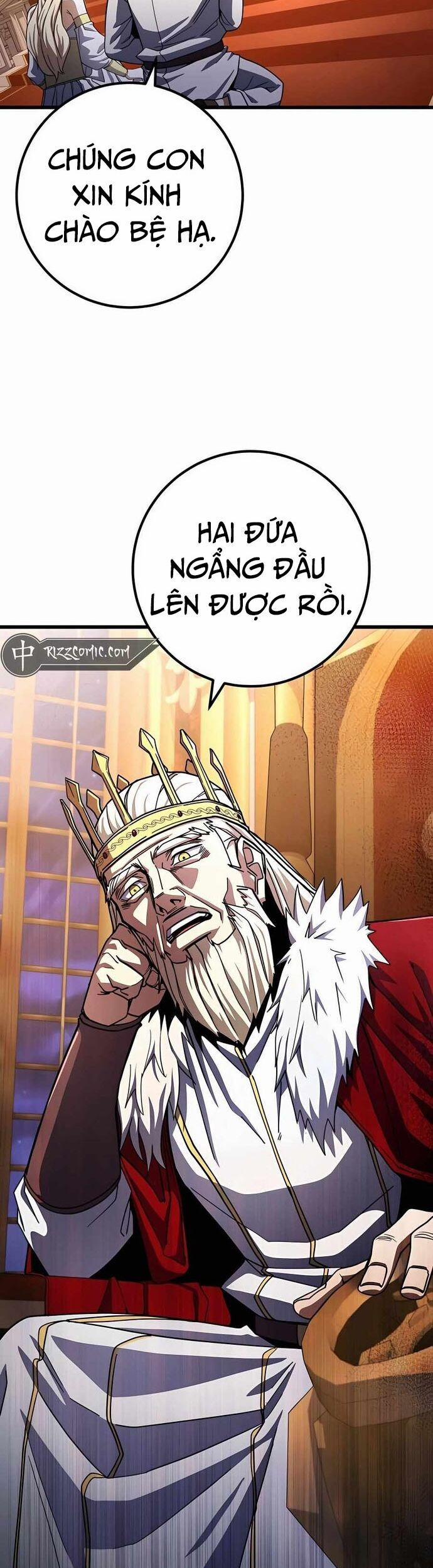 Tôi Dùng Búa Thần Giải Cứu Thế Giới 60 trang 22