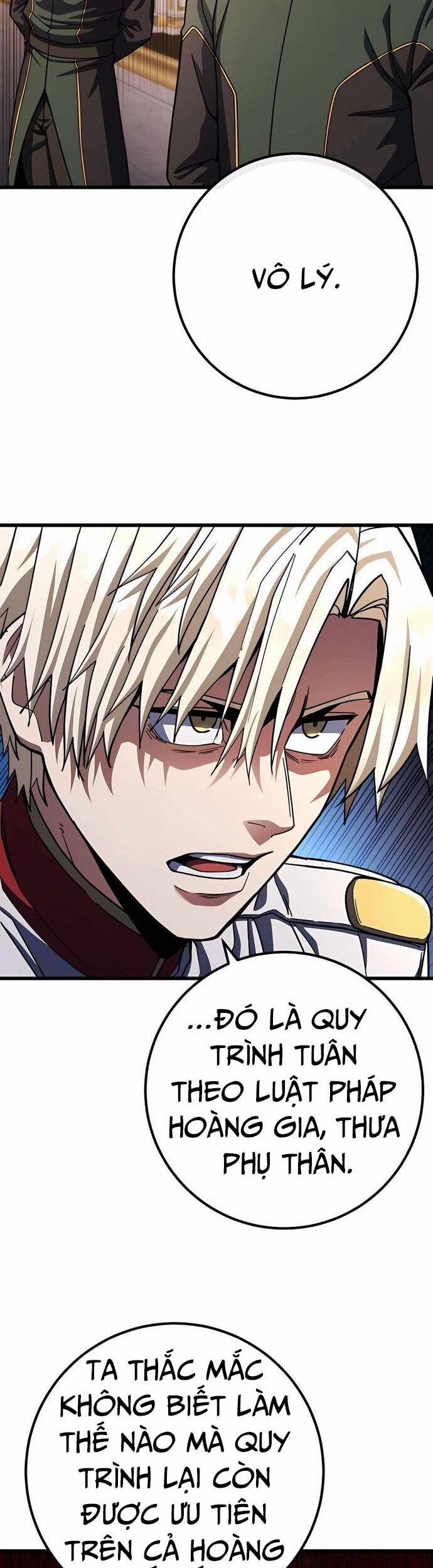 Tôi Dùng Búa Thần Giải Cứu Thế Giới 60 trang 29