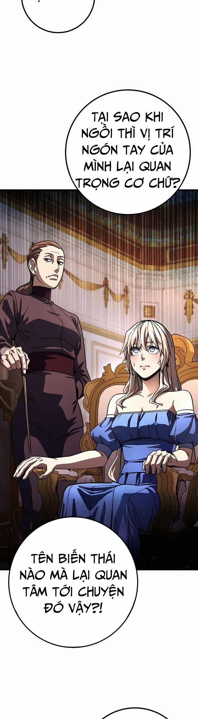 Tôi Dùng Búa Thần Giải Cứu Thế Giới 60 trang 4