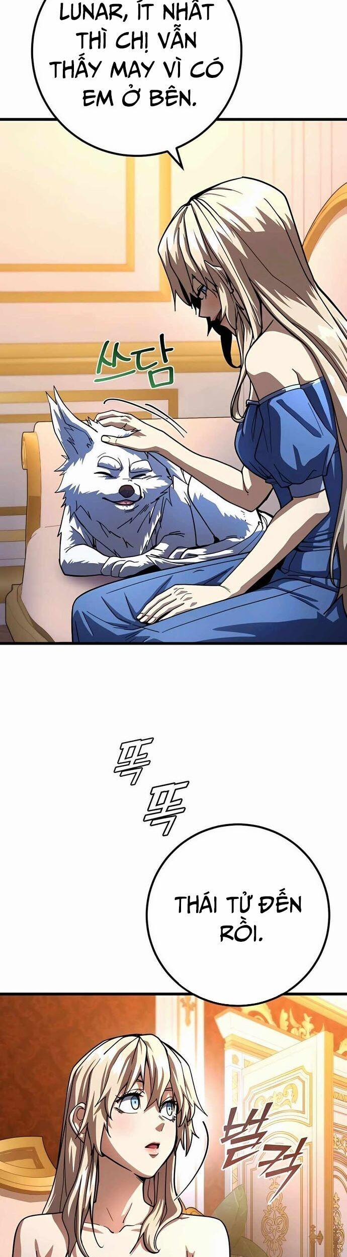 Tôi Dùng Búa Thần Giải Cứu Thế Giới 60 trang 6