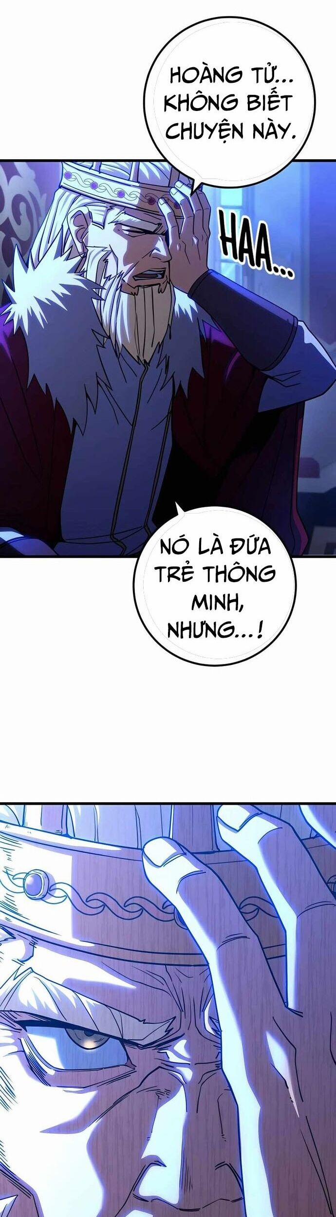 Tôi Dùng Búa Thần Giải Cứu Thế Giới 61 trang 21