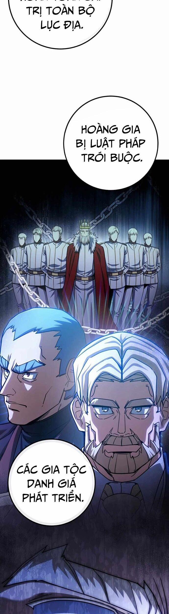 Tôi Dùng Búa Thần Giải Cứu Thế Giới 61 trang 23