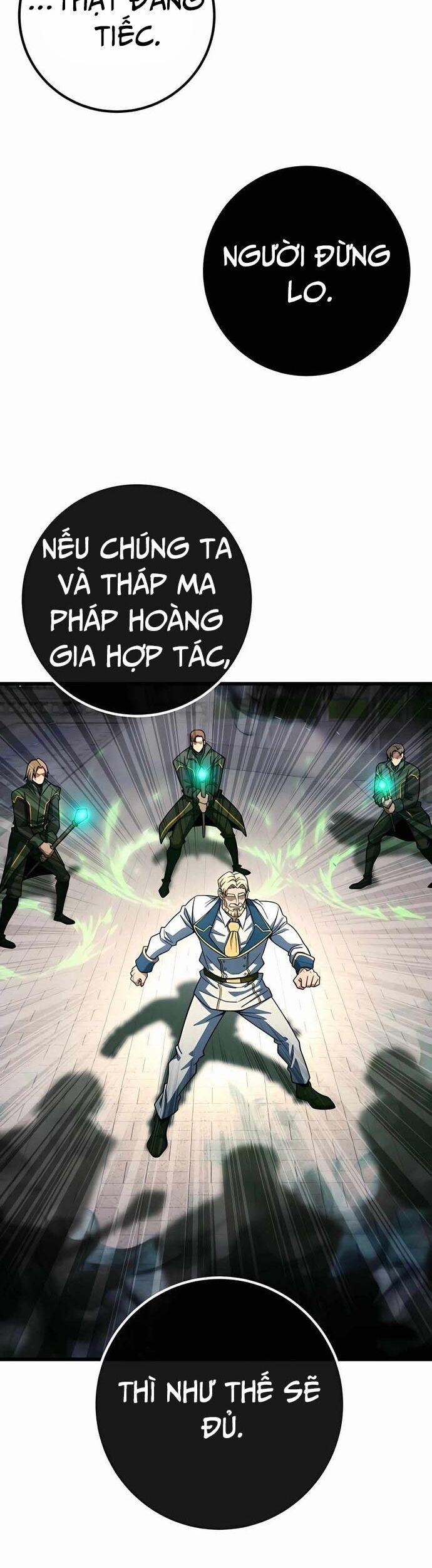 Tôi Dùng Búa Thần Giải Cứu Thế Giới 61 trang 30