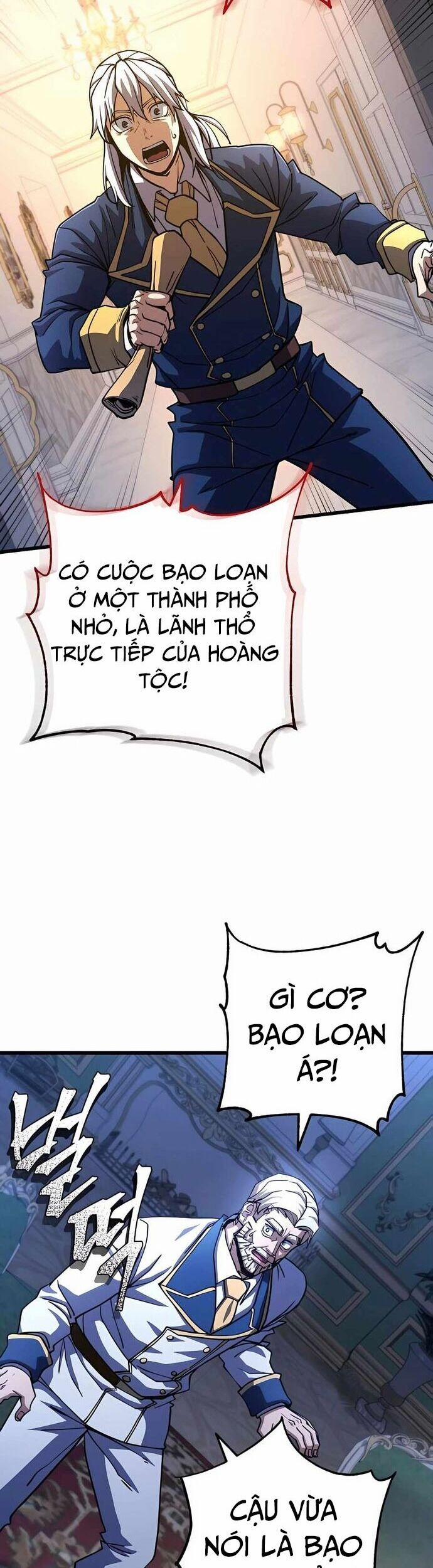 Tôi Dùng Búa Thần Giải Cứu Thế Giới 61 trang 51