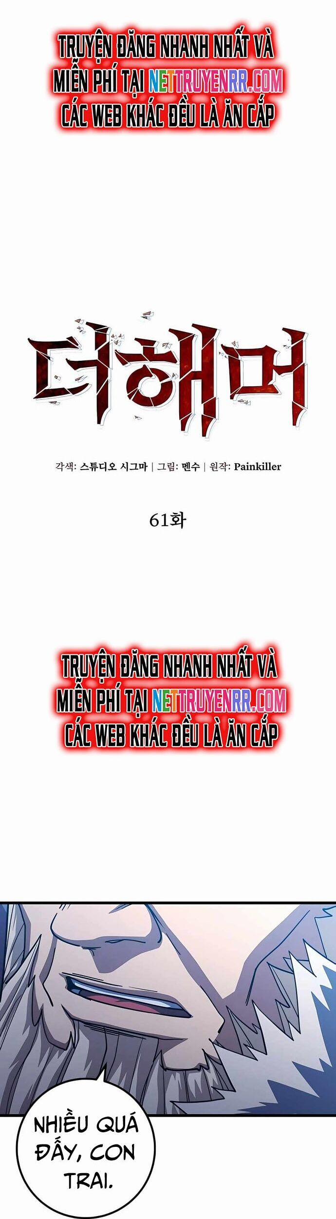 Tôi Dùng Búa Thần Giải Cứu Thế Giới 61 trang 6