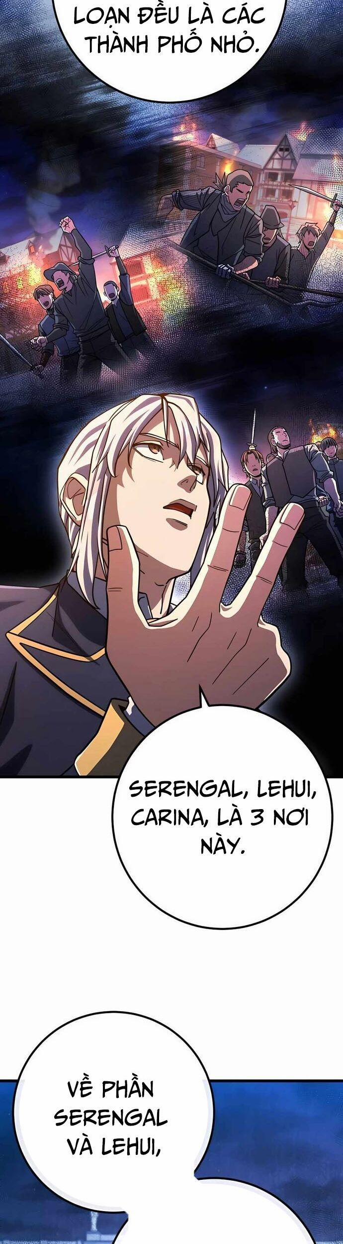 Tôi Dùng Búa Thần Giải Cứu Thế Giới 62 trang 10